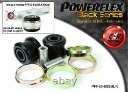 Powerflex Black Fr Arm Rr Bushes For Renault Clio 3 Sport 2005-2012 PFF60-802BLK