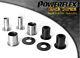 Powerflex Black Front Arm Front Camber Bush for Renault Clio Mk3 Sport 197/200