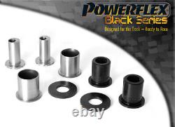 Powerflex Black Front Arm Front Camber Bush for Renault Clio Mk3 Sport 197/200