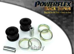 Powerflex Black Front Arm Rear Caster Bush for Renault Clio Mk3 Sport 197/200