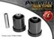 Powerflex Black Rear Beam Mnt Bushes for Clio 3 Sport 197/200 05-12 PFR60-810BLK