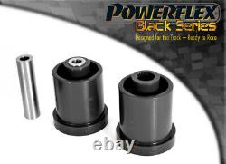 Powerflex Black Rear Beam Mount Bush for Renault Clio Mk3 Sport 197/200