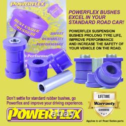 Powerflex FrArm Bushes Camber Adj For Renault Clio3 Sport 05-12 PFF60-801G / 802