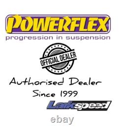 Powerflex Front Arm Front Bushes for Renault Clio Mk3 Sport 197/200 (2005 12)