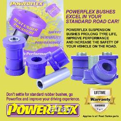 Powerflex Frt Arm Frt Bushes For Renault Clio 3 Sport 197/200 05-12 PFF60-801