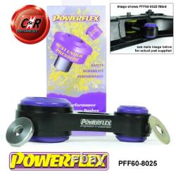 Powerflex Low Torq Mnt F. Road/Track for Clio 3 Sport 197/200 05-12 PFF60-8025P