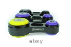 Powerflex Lower Torque Mount Kit TRACK for Renault Clio 3 Sport 197 200 05-12