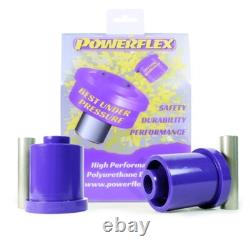 Powerflex Rear Beam Mounting Bushes for Renault Clio Mk3 Sport 197/200 (200512)