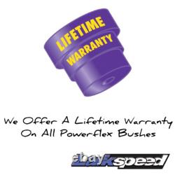 Powerflex Rear Beam Mounting Bushes for Renault Clio Mk3 Sport 197/200 (200512)