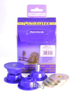 Powerflex Rear Shock Upper Mount for Renault Clio Mk3 Sport 197/200