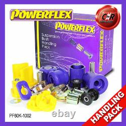 Powerflex Road Handling Pack for Renault Clio III 197 Sport PF60K-1002