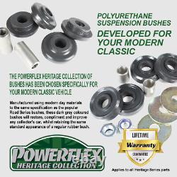 Powerflex Rr Beam Mount Bushes For Renault Clio 3 Sport 197/200 05-12 PFR60-810