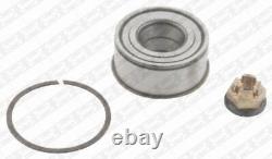 R15572 Wheel Bearing Kit Set Front Rear Snr 2pcs New Oe Replacement