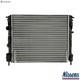 RADIATOR ENGINE COOLING 63809 FOR RENAULT CLIO/II/MIO/Mk/SYMBOL/Hatchback/Van 1.5L