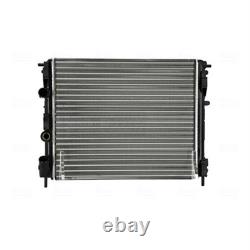 RADIATOR ENGINE COOLING 63809 FOR RENAULT CLIO/II/MIO/Mk/SYMBOL/Hatchback/Van 1.5L