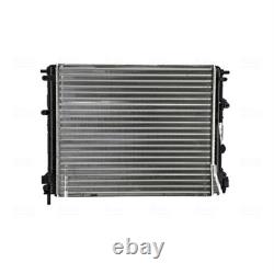 RADIATOR ENGINE COOLING 63809 FOR RENAULT CLIO/II/MIO/Mk/SYMBOL/Hatchback/Van 1.5L