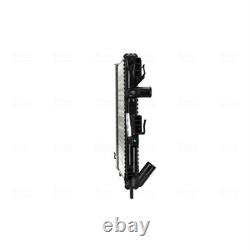RADIATOR ENGINE COOLING 63809 FOR RENAULT CLIO/II/MIO/Mk/SYMBOL/Hatchback/Van 1.5L