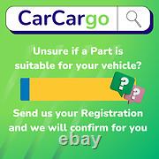 REAR BRAKE DISC & PADS FOR Renault Clio Sport Tourer 1.5 Diesel 2008-2012 240MM