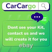 REAR BRAKE DISC & PADS FOR Renault Clio Sport Tourer 1.5 Diesel 2008-2012 240MM