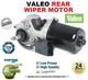 REAR WIPER MOTOR for RENAULT CLIO III 2.0 16V Sport 2006-on