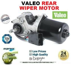 REAR WIPER MOTOR for RENAULT CLIO III 2.0 16V Sport 2006-on