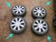 RENAULT CLIO 182 RS GENUINE ALLOY WHEELS ALLOYS MITCHELIN PILOT SPORT TYRES x4