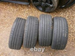 RENAULT CLIO 182 RS GENUINE ALLOY WHEELS ALLOYS MITCHELIN PILOT SPORT TYRES x4