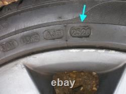 RENAULT CLIO 182 RS GENUINE ALLOY WHEELS ALLOYS MITCHELIN PILOT SPORT TYRES x4