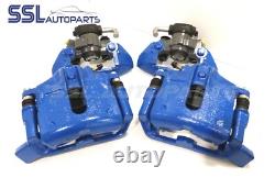 RENAULT CLIO 197 SPORT 2005-2012 Pair Rear Brake Calipers Inc Cash Back RAL1032