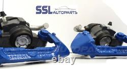 RENAULT CLIO 197 SPORT 2005-2012 Pair Rear Brake Calipers Inc Cash Back RAL1032