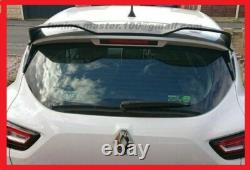 RENAULT CLIO MK IV 4 CUP SPOILER RS SPORT for STANDARD MODEL + NEW + NEW +