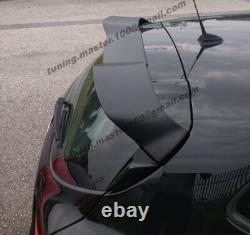 RENAULT CLIO MK IV 4 CUP SPOILER RS SPORT for STANDARD MODEL + NEW + NEW +