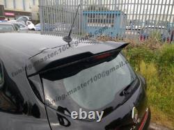 RENAULT CLIO MK IV 4 CUP SPOILER RS SPORT for STANDARD MODEL + NEW + NEW +
