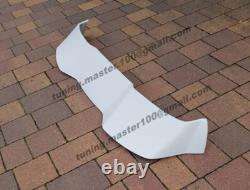 RENAULT CLIO MK IV 4 CUP SPOILER RS SPORT for STANDARD MODEL + NEW + NEW +