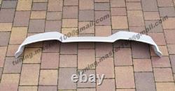 RENAULT CLIO MK IV 4 CUP SPOILER RS SPORT for STANDARD MODEL + NEW + NEW +