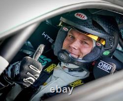 RENAULT CLIO RS SPORT 15mm 08-12 OMP CORSICA 350mm SMOOTH LEATHER STEERING WHEEL