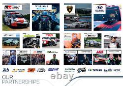 RENAULT CLIO RS SPORT 15mm 08-12 OMP CORSICA 350mm SMOOTH LEATHER STEERING WHEEL