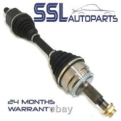 RENAULT CLIO SPORT 172 CUP 2000-2003 OFFSIDE DRIVESHAFT (Recon Service)