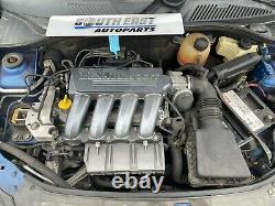 RENAULT CLIO SPORT 182 2.0 PETROL F4R 738 ENGINE COMPLETE 182BHP 86k 2005