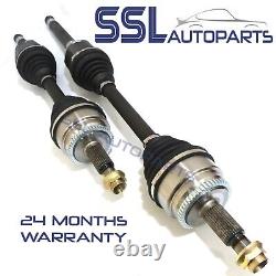 RENAULT CLIO SPORT 182 CUP 2004-2006 PAIR DRIVESHAFTS Recon Service