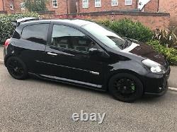 RENAULT CLIO SPORT 197 MODIFIED TRACK CAR FAST ROAD COIL OVER CAGE road legal