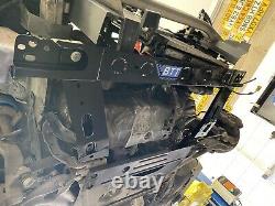 RENAULT CLIO SPORT MK3 (06-12) 197 200 Radiator Support Subframe Brace Bracket