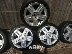 RENAULT CLIO SPORT Set of 5 16 Alloy Wheels PCD4x100 182/172