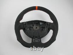 RENAULT Clio RS Sport Cup mk2 II Flat bottom INCLUDE Steering wheel Volante