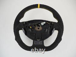 RENAULT Clio RS Sport Cup mk2 II Flat bottom INCLUDE Steering wheel Volante