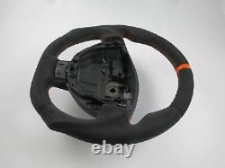 RENAULT Clio RS Sport Cup mk2 II Flat bottom INCLUDE Steering wheel Volante