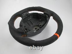 RENAULT Clio RS Sport Cup mk2 II Flat bottom INCLUDE Steering wheel Volante