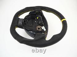 RENAULT Clio RS Sport Cup mk2 II Flat bottom INCLUDE Steering wheel Volante