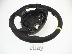 RENAULT Clio RS Sport Cup mk2 II Flat bottom INCLUDE Steering wheel Volante