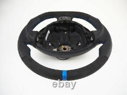 RENAULT Clio RS Sport Cup mk2 II Flat bottom INCLUDE Steering wheel Volante